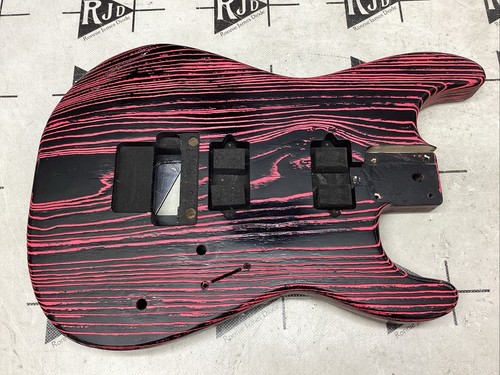 Corpo chitarra charvel - pro, mod