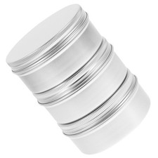  3 Pcs Scatolato Alluminio