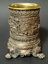 Vecchio Lampada a Petrolio