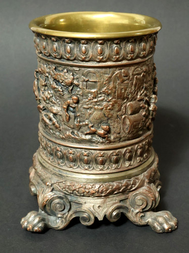 Vecchio lampada petrolio - vecchio,