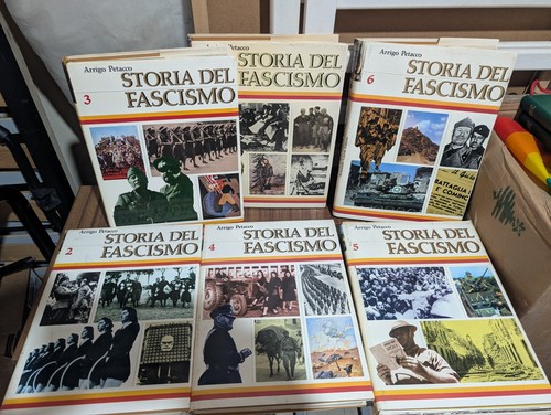 Collana storia del - storia,