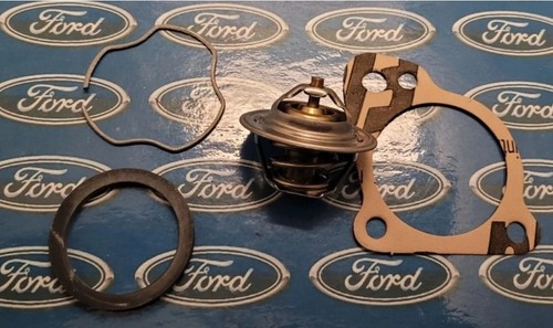 Termostato ford turbo cvh - rs,