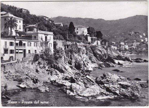Recco genova poesia del - poesia,