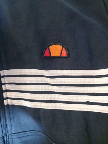 Ellesse giacca uomo track - , con