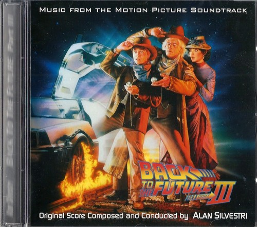 Back the future iii - -,