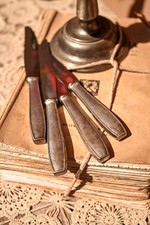 Set di 4 coltelli Christofle
