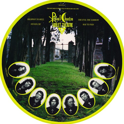 Paul chain - chain,
