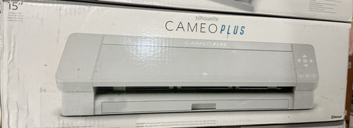Silhouette cameo plus - plus, 15"