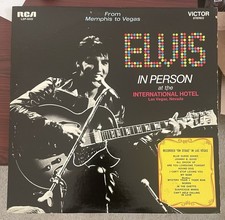 Elvis Presley From Memphis To