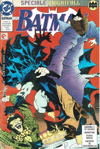 Batman speciale - batman,