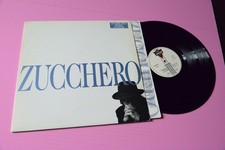 ZUCCHERO LP SINGS IN ENGLISH