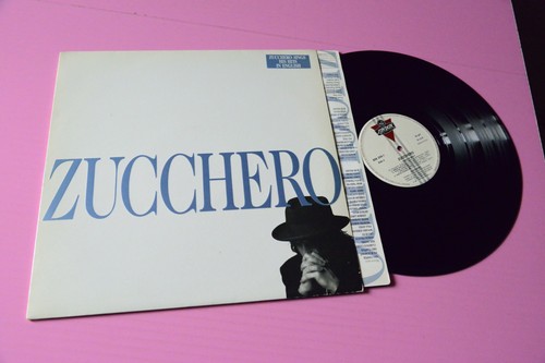 Zucchero sings english - zucchero, lp