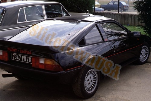 Scivolo vintage mm - scivolo, 35