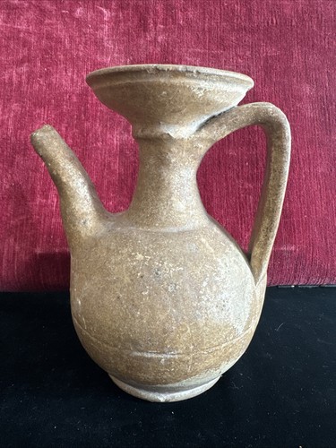 Antica fiasca brocca bottiglia - antica,