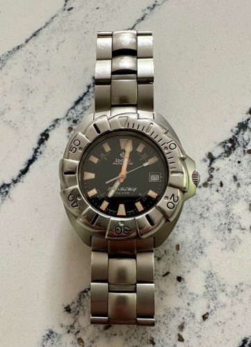 Zodiac super sea - sea, wolf