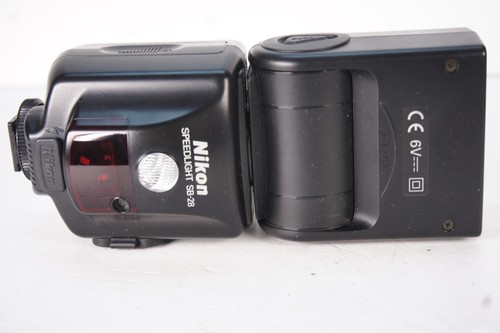 Flash nikon 28 - sb,
