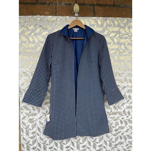 Giacca pois grace chuang - giacca,