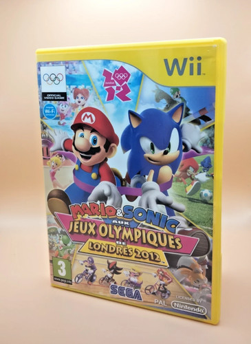 Mario sonic ai - mario, giochi