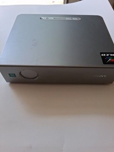 Sony vpl cs7 - vpl-cs7, lcd