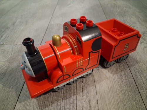 Trenino thomas duplo lego - thomas,