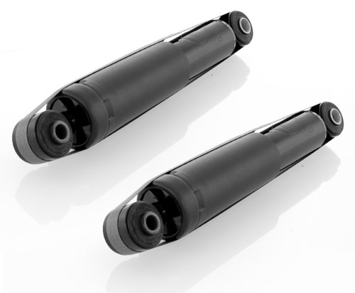 Coppia ammortizzatori gas - ammortizzatori, a
