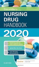 Saunders Nursing Drug Handbook