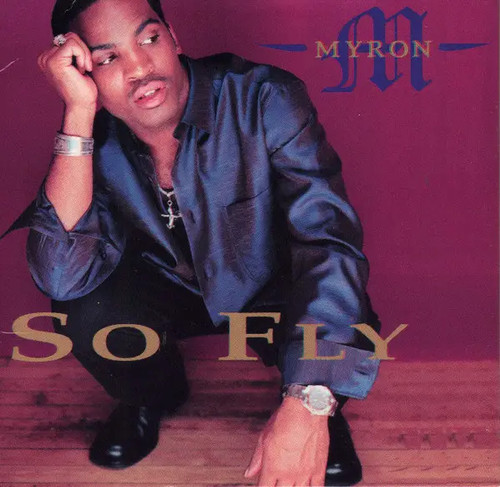 Singolo myron fly - cd,