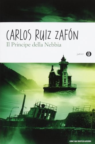 Principe della nebbia - della, (oscar