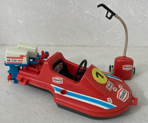 Scafo playmobil system geobra - system,