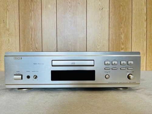 Denon dcd - denon,