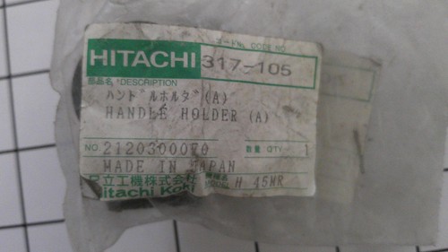 Originale hitachi 317 105 - hitachi, 317-105