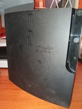 ps3 slim 320gb + Controller EA