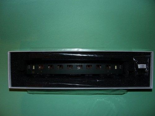 Models voiture voyageurs - ls,