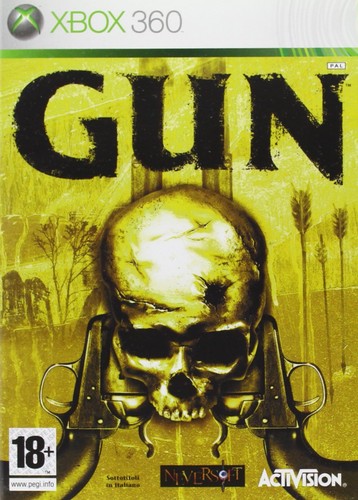 Gun videogioco microsoft - -,