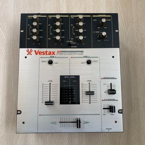 Vestax pmc pro ii - pro,