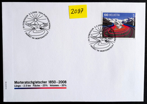 Schweiz fdc michel nr - -,