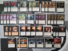 MAZZO CARTE MAGIC NERO