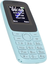 Cellulare Senior, 2G GSM