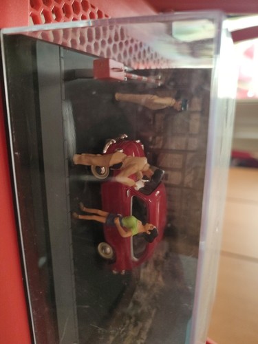 Modellino fiat 600 dogana - fiat,