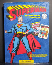 Superman Classic Comic Stories - Golden Age Adventures - copertina rigida DC Comics Col