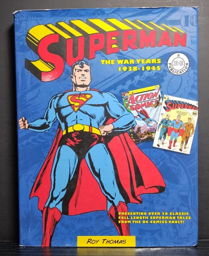Superman classic comic stories - classic,