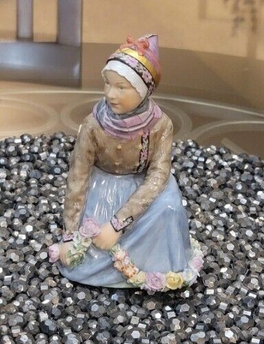 Figurina royal copenhagen carl - figurina,