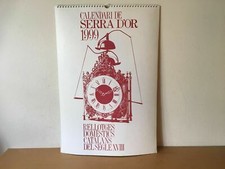 Usato - Calendari 1999 SERRA