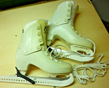 Scarponi da pattinaggio ghiaccio marca Trezeta (taglia 38)