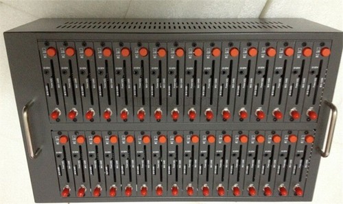 New wavecom ports - 32,