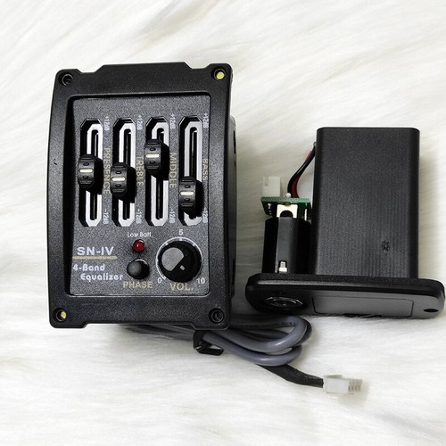 Pickup chitarra acustica - , 4