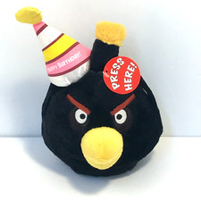 Cappello da festa Angry Birds