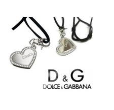 Collana nuova - d&g,