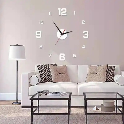 Orologio design moderno - 3d, 40