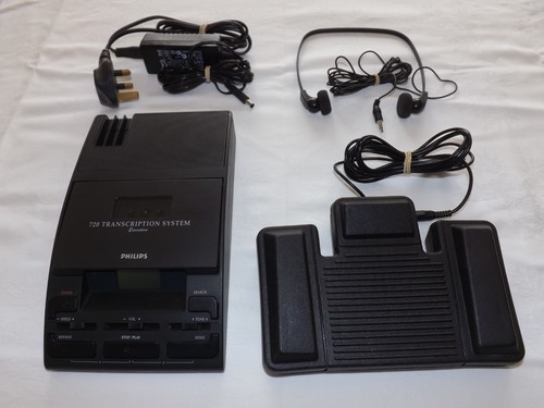 Philips lfh 720 trascription - philips,